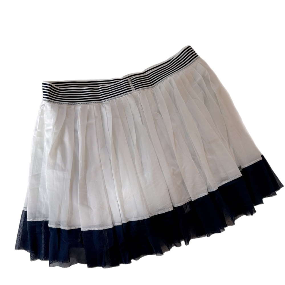 New Balance for Jcrew Tennis skirt Size Medium